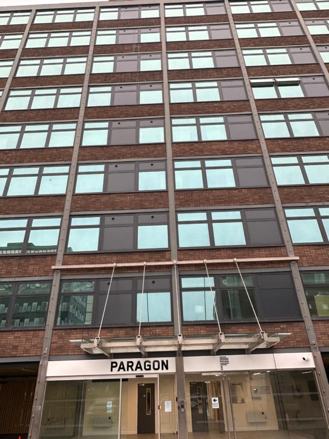 Paragon House Manchester Exterior foto